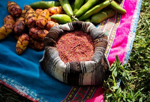 Andean Quinoa Stew with Native Tubers — Virgilio Martínez-Inspired