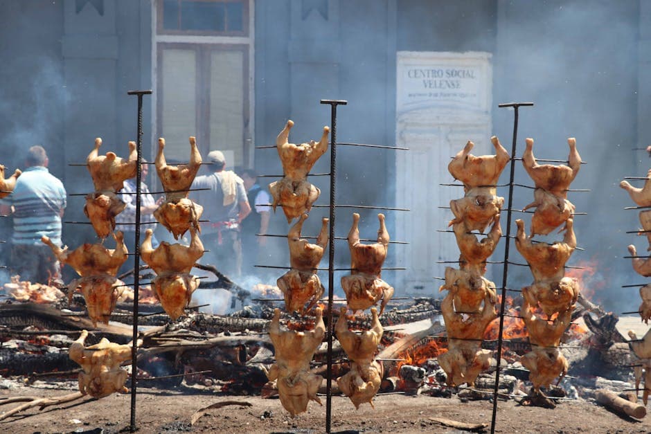 Piri-Piri Chicken (Frango Piri-Piri)