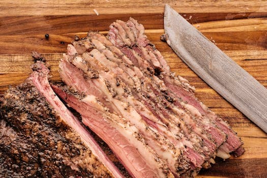 Beef Brisket