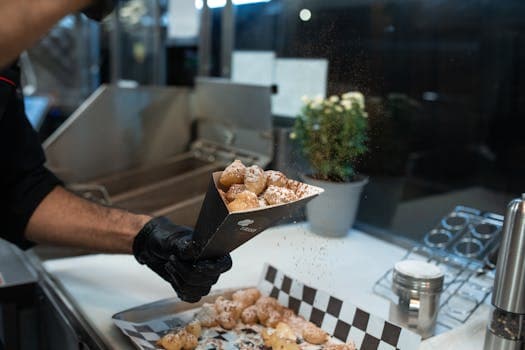 Beignets