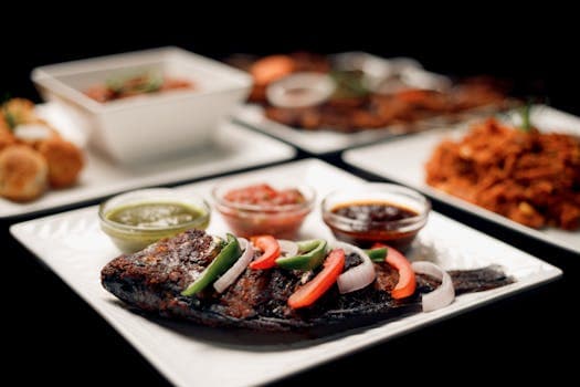 Blackened Fish