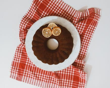 Bundt Cake