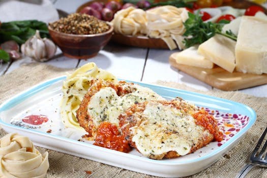 Chicken Parmesan