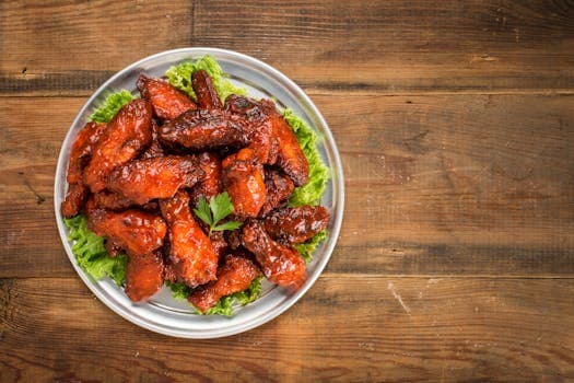 Chicken Wings Buffalo