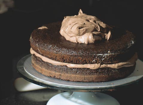Chocolate Cake