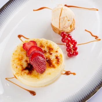 Crème Brûlée