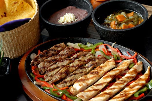 Fajitas