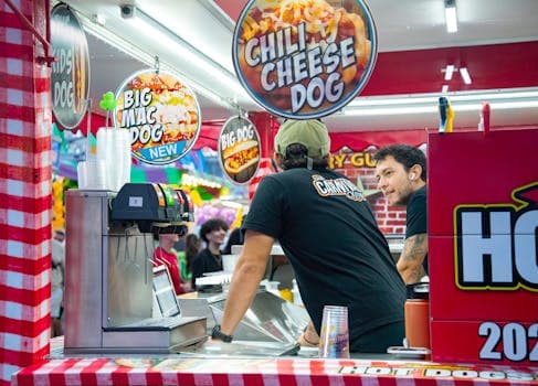Hot Dog with Chili