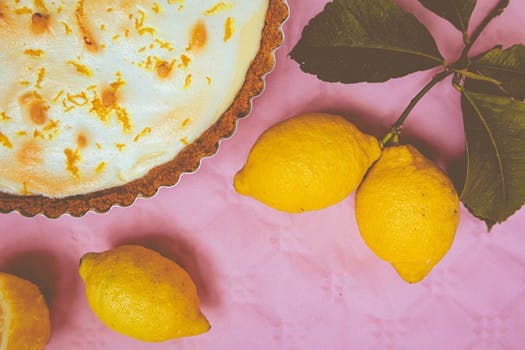 Lemon Meringue Pie