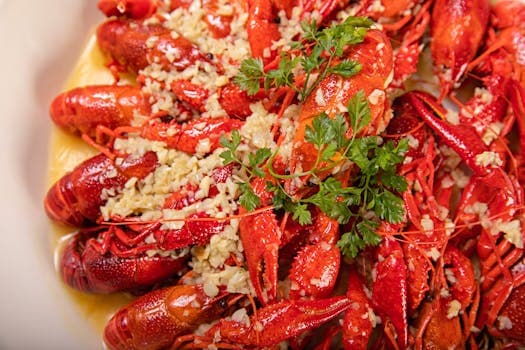 Louisiana Crawfish Boil