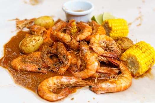 Low Country Boil