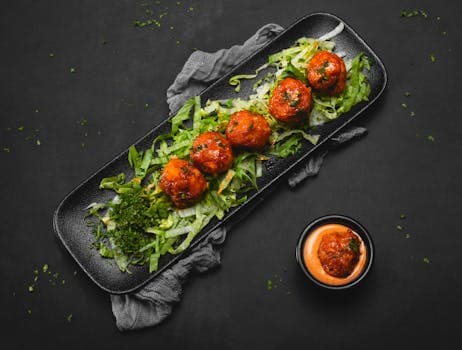 Meatball Marinara