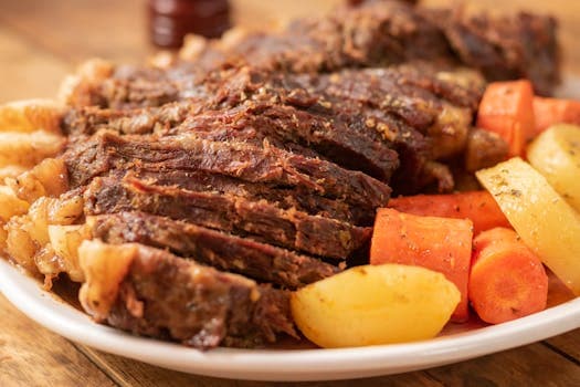 Mississippi Pot Roast