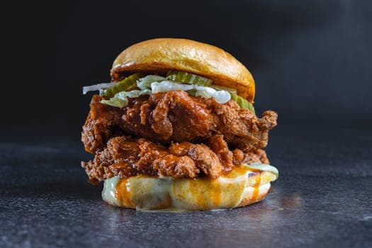 Nashville Hot Chicken