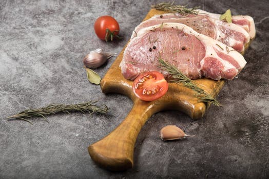 Pork Chops with Apples
