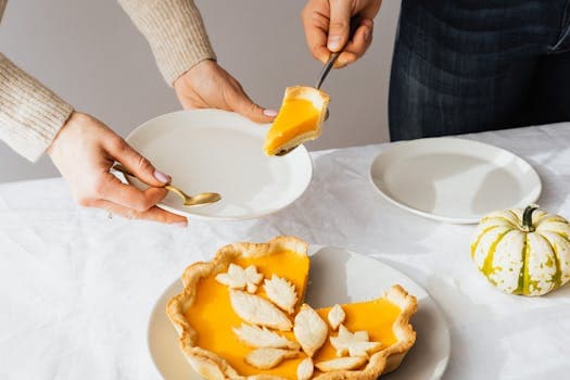 Pumpkin Pie