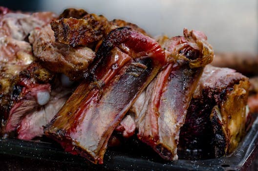 Smoked Ribs