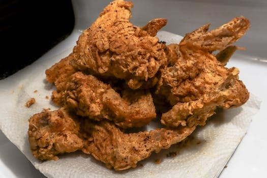 Southern Fried Catfish