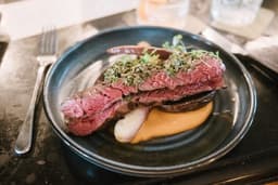 Argentinian Chimichurri Steak (Asado)