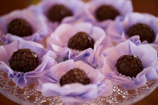 Brigadeiro (Brazilian Chocolate Truffle)