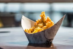 Proper British Fish and Chips