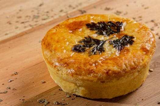 Classic Shepherd's Pie