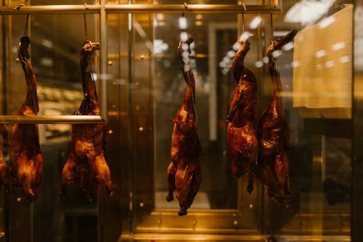 Guangdong Roasted Duck