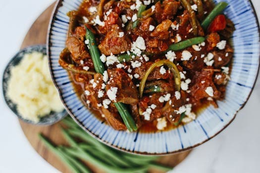Faroese Lamb Stew