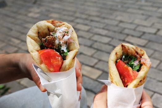 Greek Souvlaki with Tzatziki