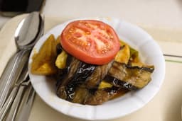 Traditional Greek Moussaka