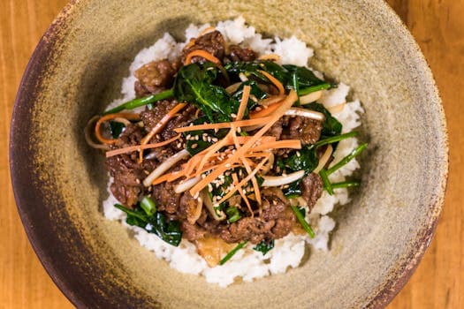 Beef Bulgogi