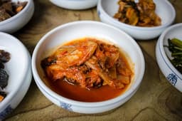 Kimchi Jjigae (Kimchi Stew)