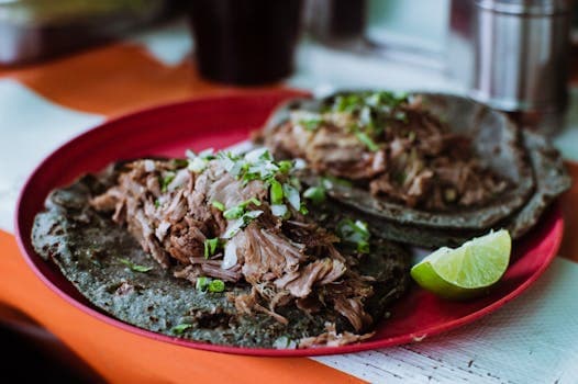 Mexican Carnitas – Slow-Braised Pork with Crispy Edges