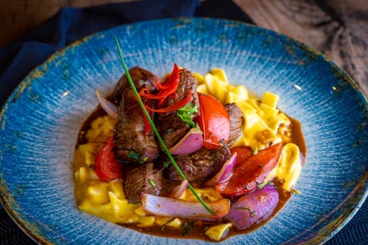 Classic Beef Stroganoff