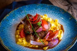 Classic Beef Stroganoff