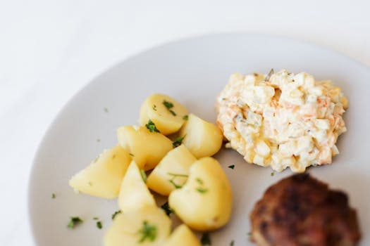 Olivier Salad