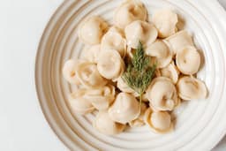 Russian Pelmeni – Siberian Meat Dumplings