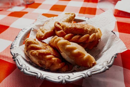 Croquetas de Carne