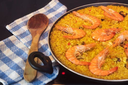 Paella Valenciana