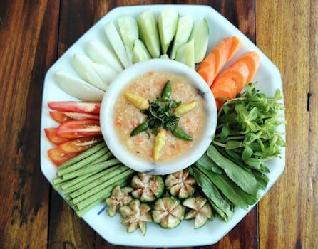 Thai Isaan Nam Prik Ong (Tomato-Chili Dip)