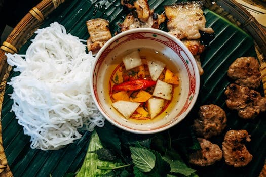 Bun Cha Hanoi