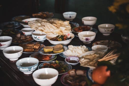 Com Tam Cay (Central Vietnamese Broken Rice with Grilled Pork)