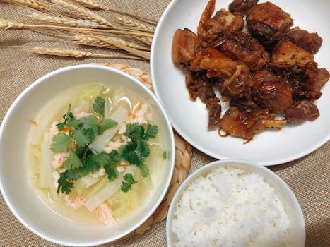 Ga Kho Gung (Southern Vietnamese Braised Chicken with Ginger)