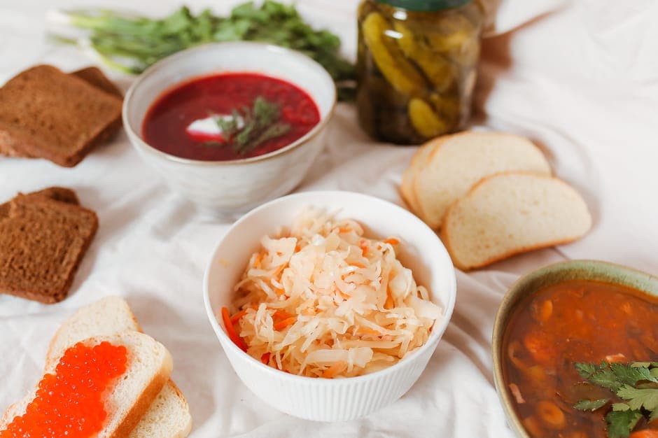 Shchi (Russian Cabbage Soup)