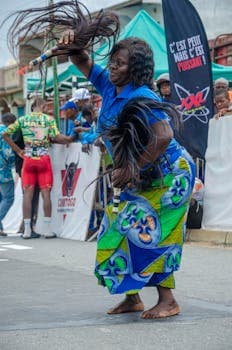 Ouassou à la Créole