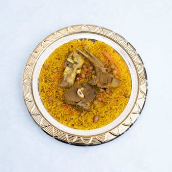 Thiébou Yapp — Senegalese Lamb and Rice