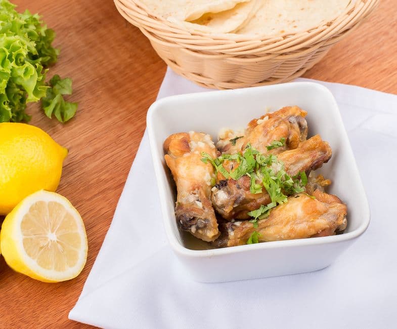 Yassa Poulet (Senegalese Lemon-Mustard Chicken)