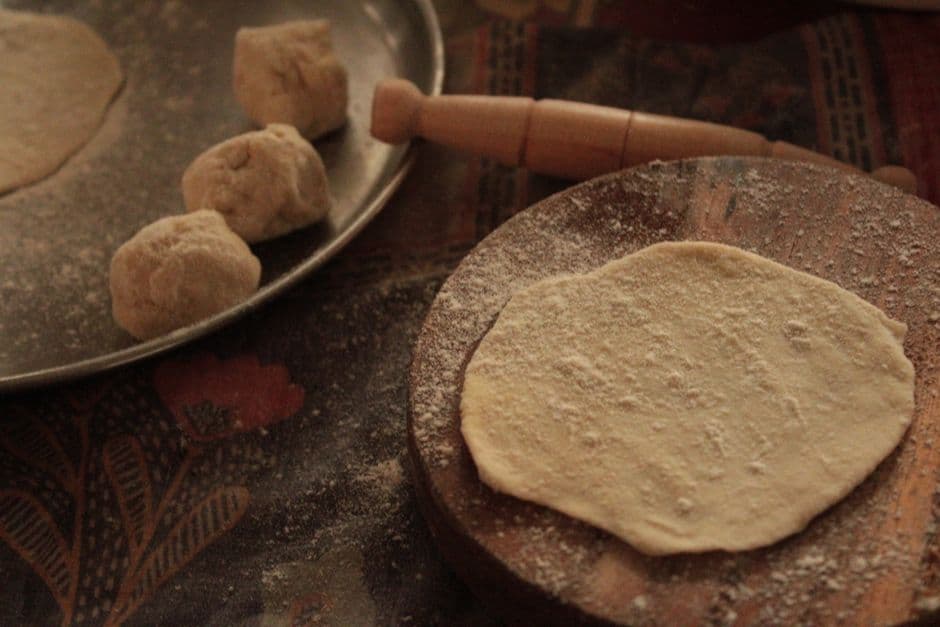 Canjeero – Somali Spongy Flatbread