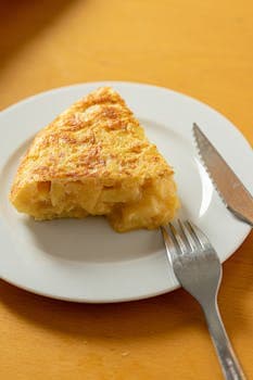 Liquid Spanish Omelette — Adrià-Inspired