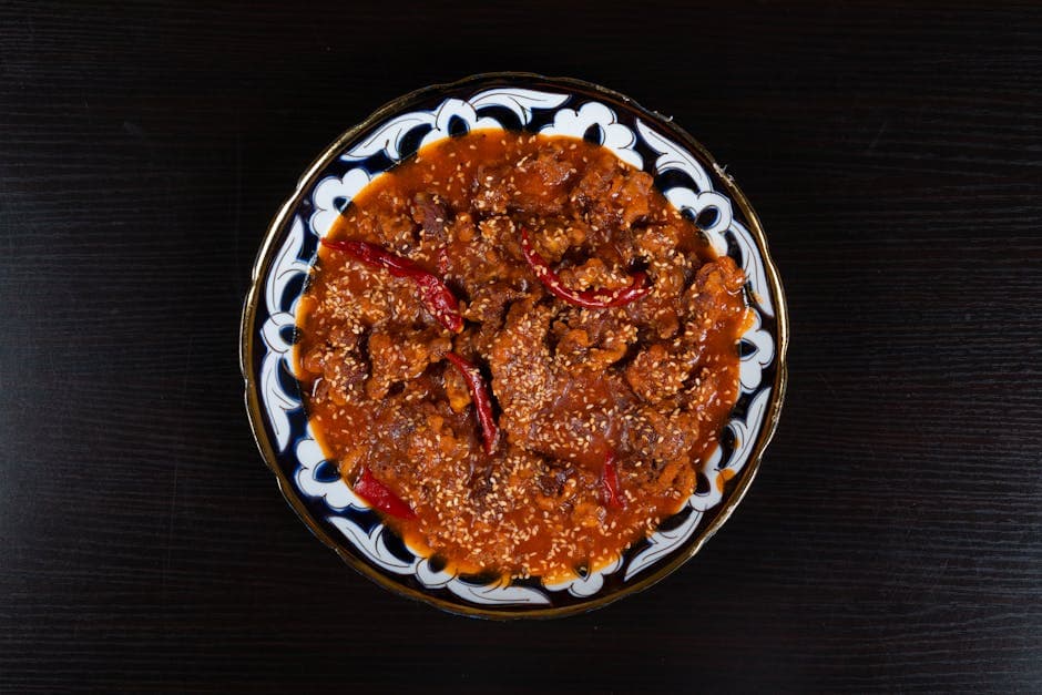 Beshbarmak